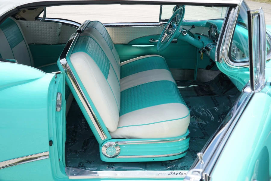 1954 Buick Skylark 1st-2nd Gen - Image 9 of 21