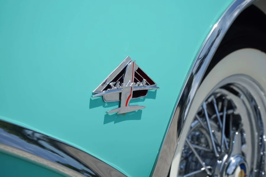 1954 Buick Skylark 1st-2nd Gen - Image 14 of 21