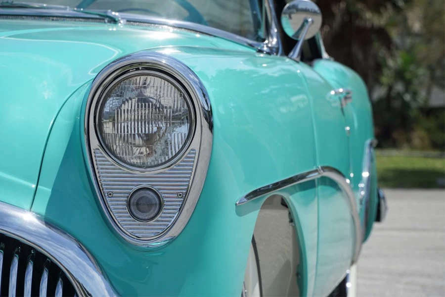 1954 Buick Skylark 1st-2nd Gen - Image 17 of 21
