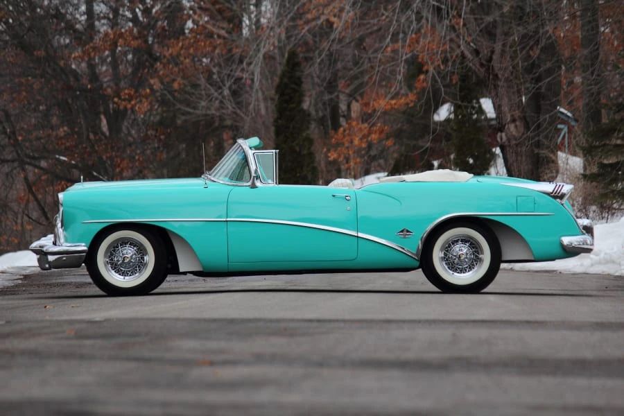 1954 Buick Skylark 1st-2nd Gen - Image 2 of 12