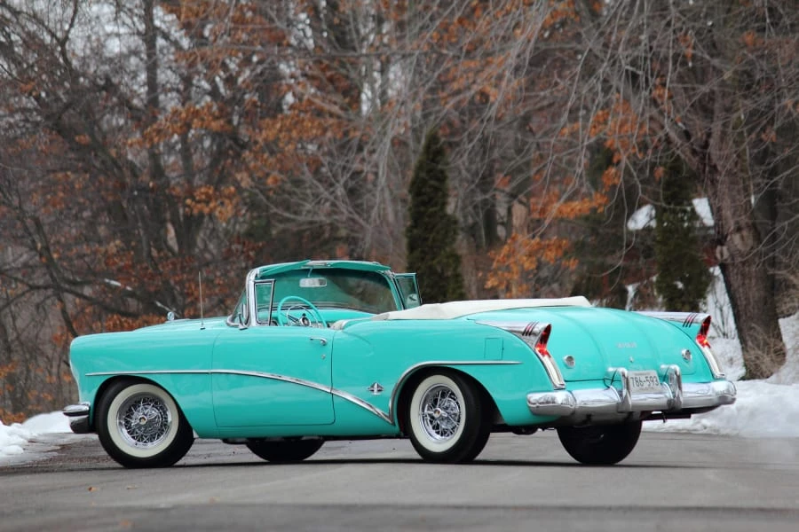 1954 Buick Skylark 1st-2nd Gen - Image 3 of 12