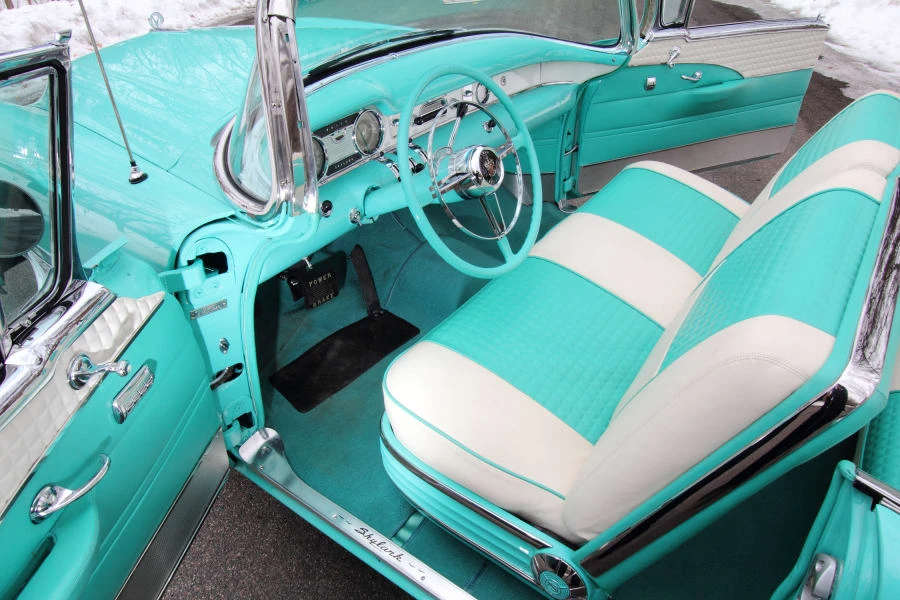 1954 Buick Skylark 1st-2nd Gen - Image 4 of 12