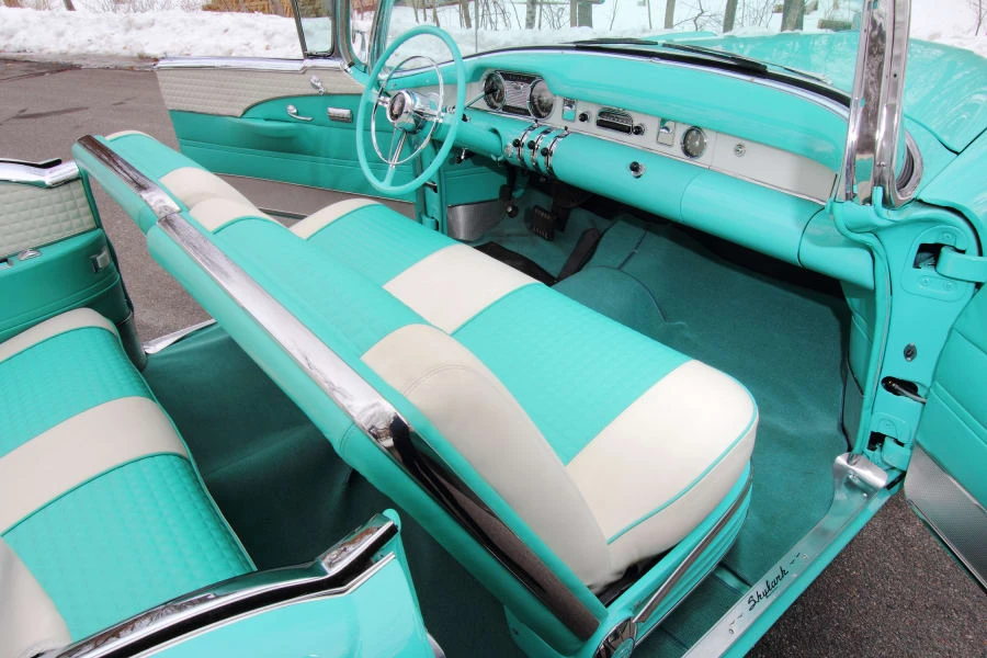 1954 Buick Skylark 1st-2nd Gen - Image 5 of 12