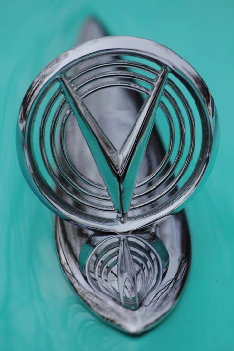 1954 Buick Skylark 1st-2nd Gen - Image 9 of 12