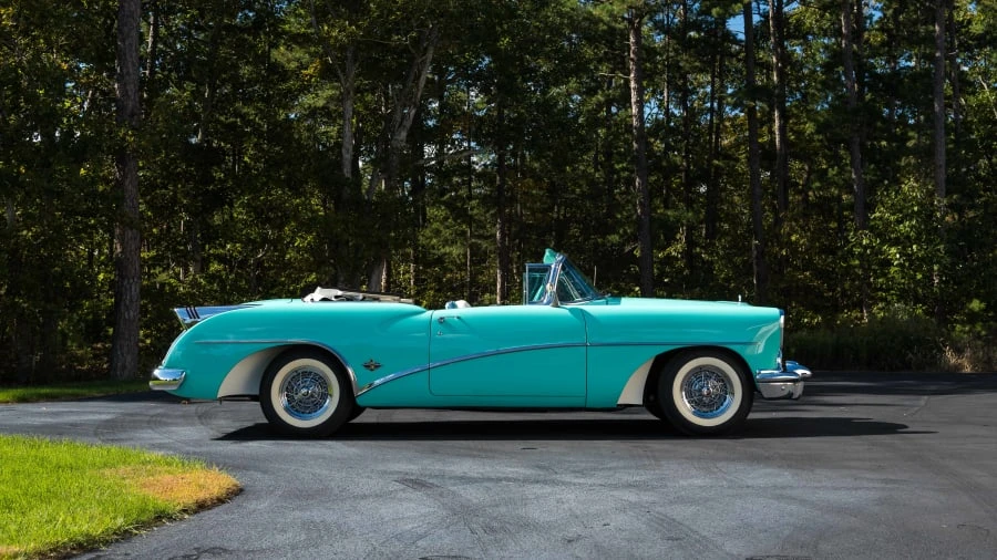 1954 Buick Skylark 1st-2nd Gen - Image 2 of 20