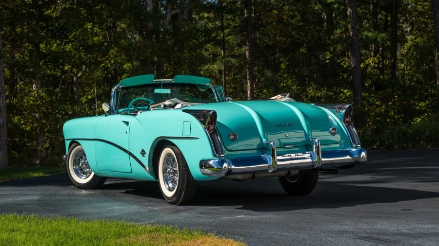 1954 Buick Skylark 1st-2nd Gen - Image 3 of 20