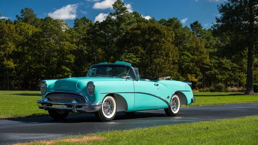 1954 Buick Skylark 1st-2nd Gen - Image 12 of 20