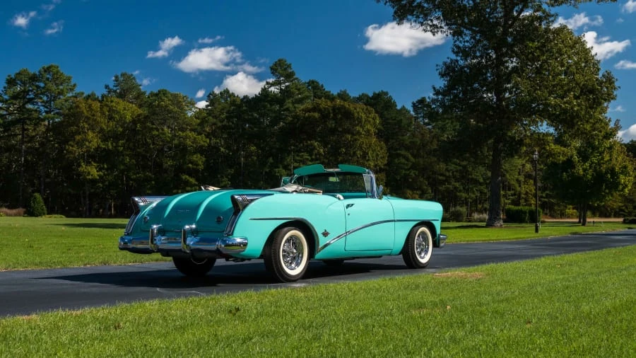 1954 Buick Skylark 1st-2nd Gen - Image 13 of 20