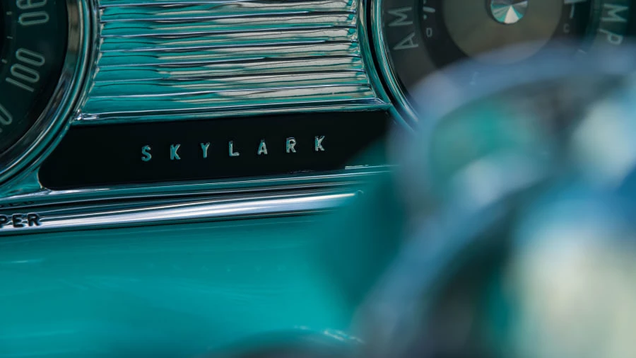 1954 Buick Skylark 1st-2nd Gen - Image 18 of 20