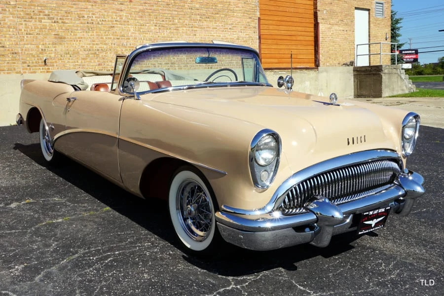 1954 Buick Skylark 1st-2nd Gen - Image 10 of 10