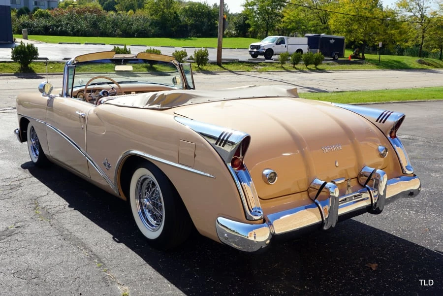 1954 Buick Skylark 1st-2nd Gen - Image 2 of 10