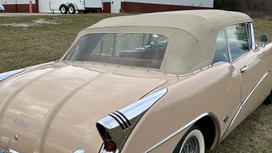 1954 Buick Skylark 1st-2nd Gen - Image 8 of 14