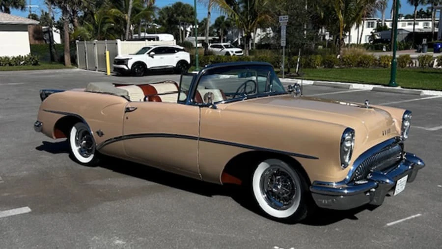 1954 Buick Skylark 1st-2nd Gen - Image 3 of 14