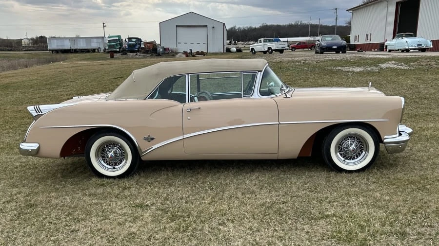 1954 Buick Skylark 1st-2nd Gen - Image 2 of 14