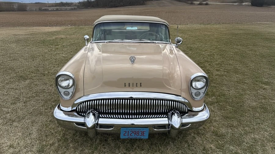 1954 Buick Skylark 1st-2nd Gen - Image 4 of 14