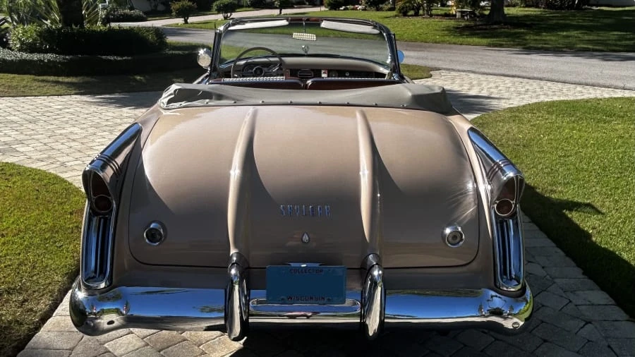 1954 Buick Skylark 1st-2nd Gen - Image 5 of 14