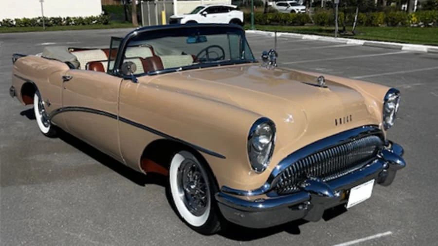 1954 Buick Skylark 1st-2nd Gen - Image 11 of 14