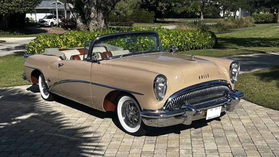 1954 Buick Skylark 1st-2nd Gen - Image 6 of 14