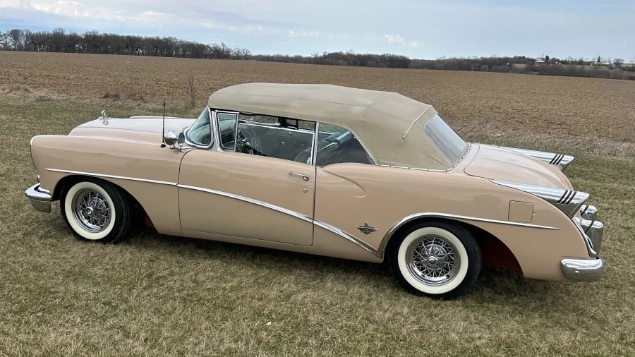 1954 Buick Skylark 1st-2nd Gen - Image 7 of 14