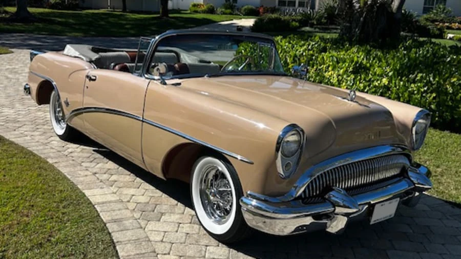 1954 Buick Skylark 1st-2nd Gen - Image 10 of 14