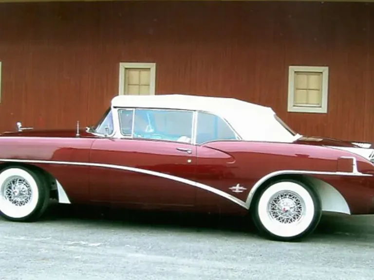 1954 Buick Skylark 1st-2nd Gen - Image 5 of 5