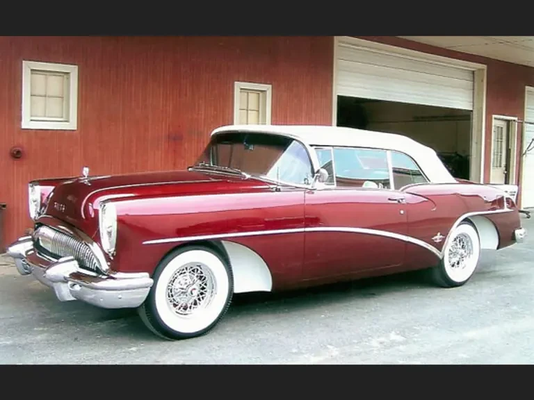 1954 Buick Skylark 1st-2nd Gen - Image 2 of 5