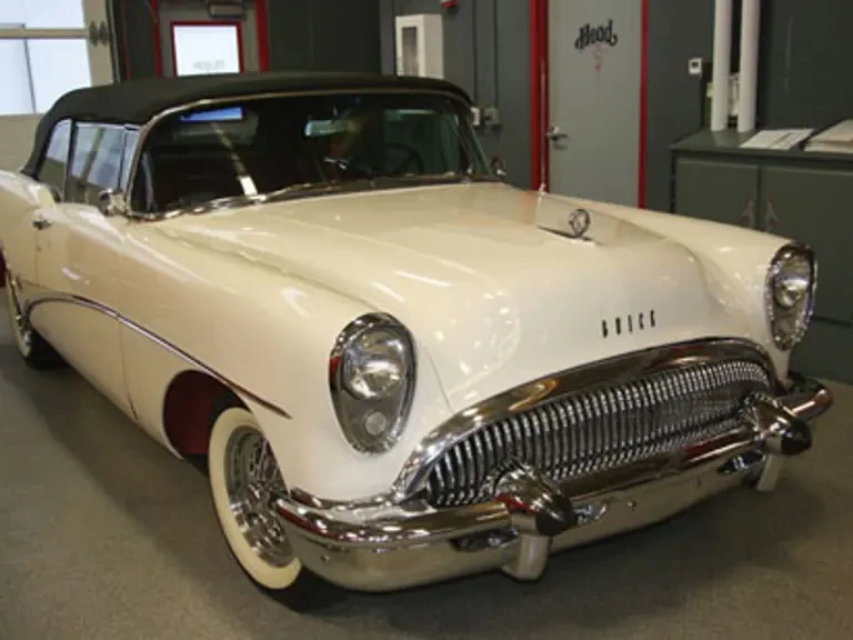1954 Buick Skylark 1st-2nd Gen - Image 9 of 9