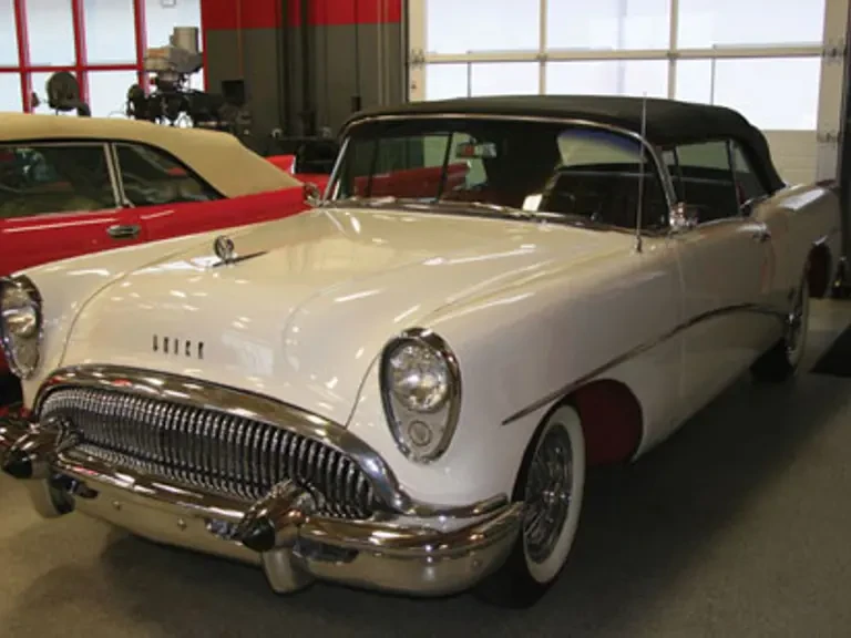 1954 Buick Skylark 1st-2nd Gen - Image 4 of 9