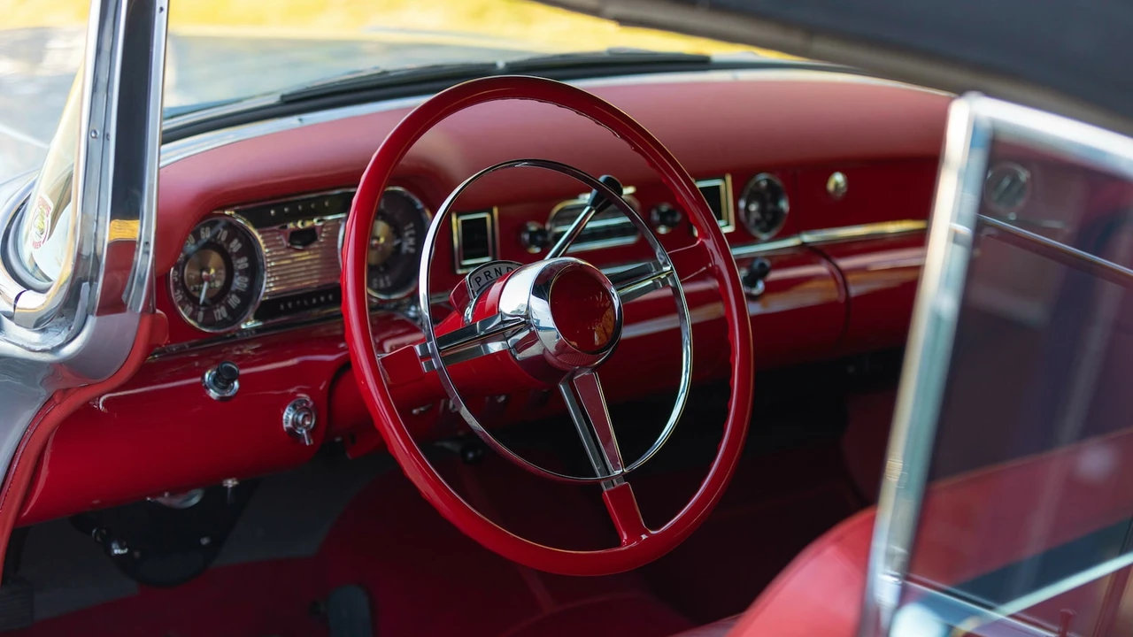 1954 Buick Skylark 1st-2nd Gen - Image 10 of 31