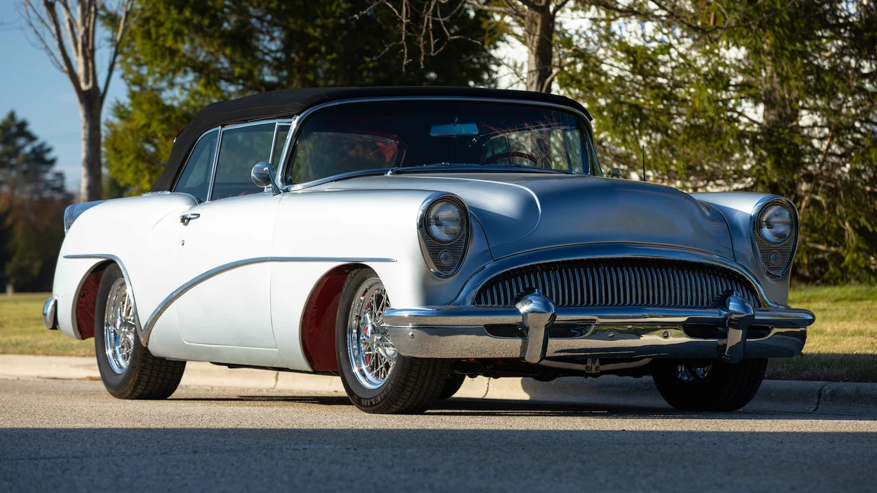 1954 Buick Skylark 1st-2nd Gen - Image 12 of 31
