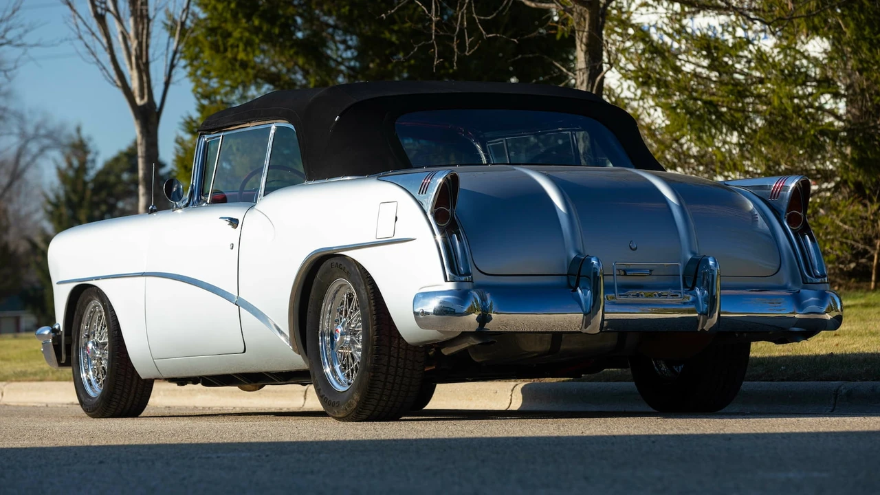 1954 Buick Skylark 1st-2nd Gen - Image 13 of 31