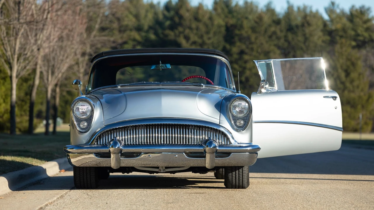 1954 Buick Skylark 1st-2nd Gen - Image 14 of 31