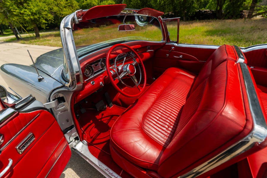 1954 Buick Skylark 1st-2nd Gen - Image 12 of 21