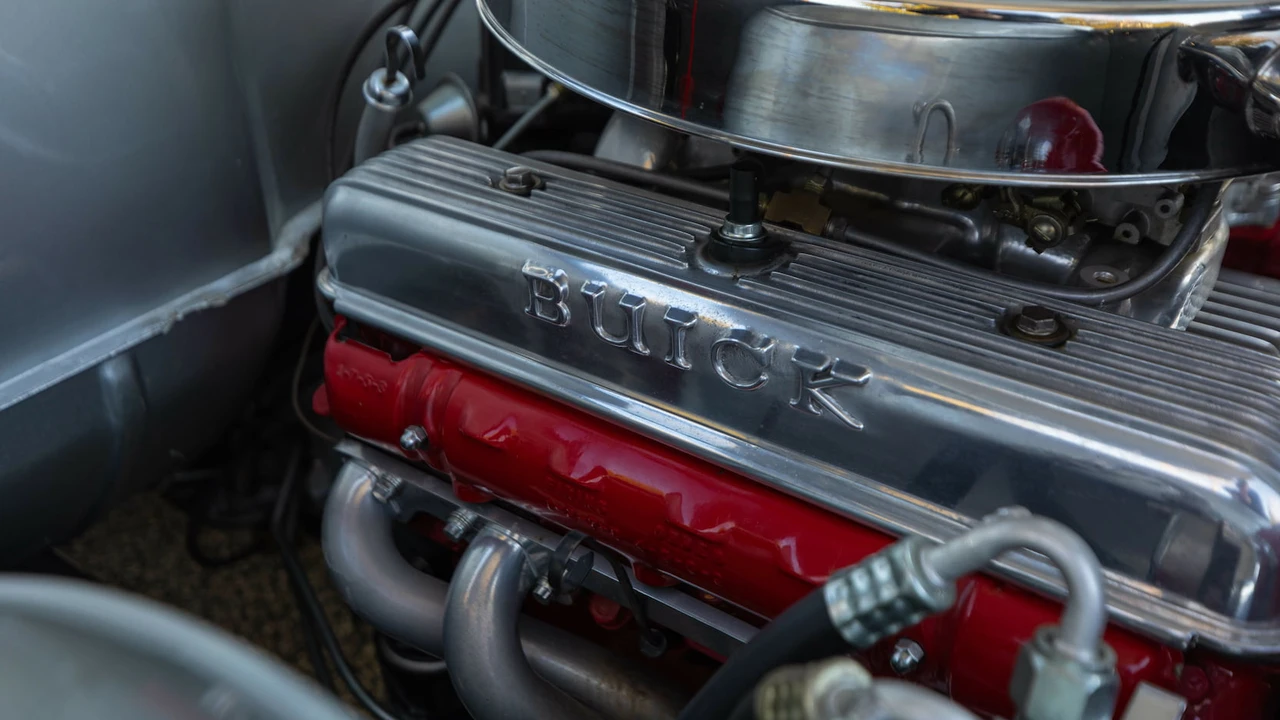 1954 Buick Skylark 1st-2nd Gen - Image 23 of 31
