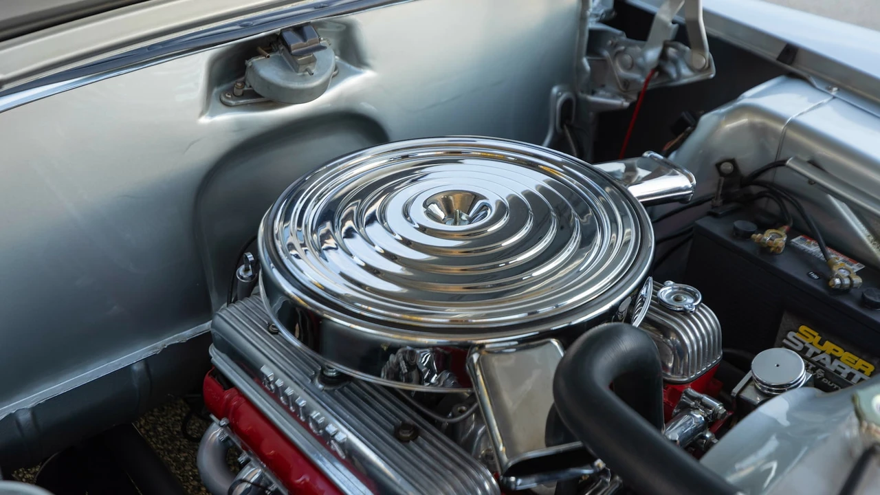 1954 Buick Skylark 1st-2nd Gen - Image 24 of 31