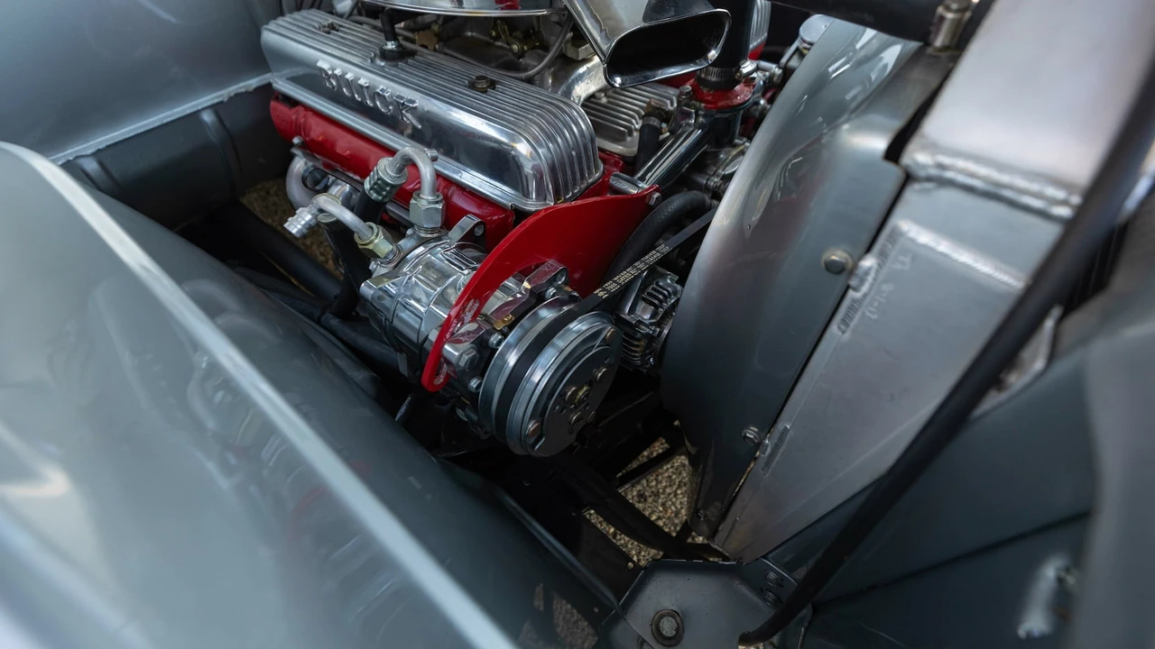 1954 Buick Skylark 1st-2nd Gen - Image 25 of 31