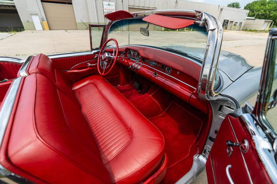 1954 Buick Skylark 1st-2nd Gen - Image 13 of 21