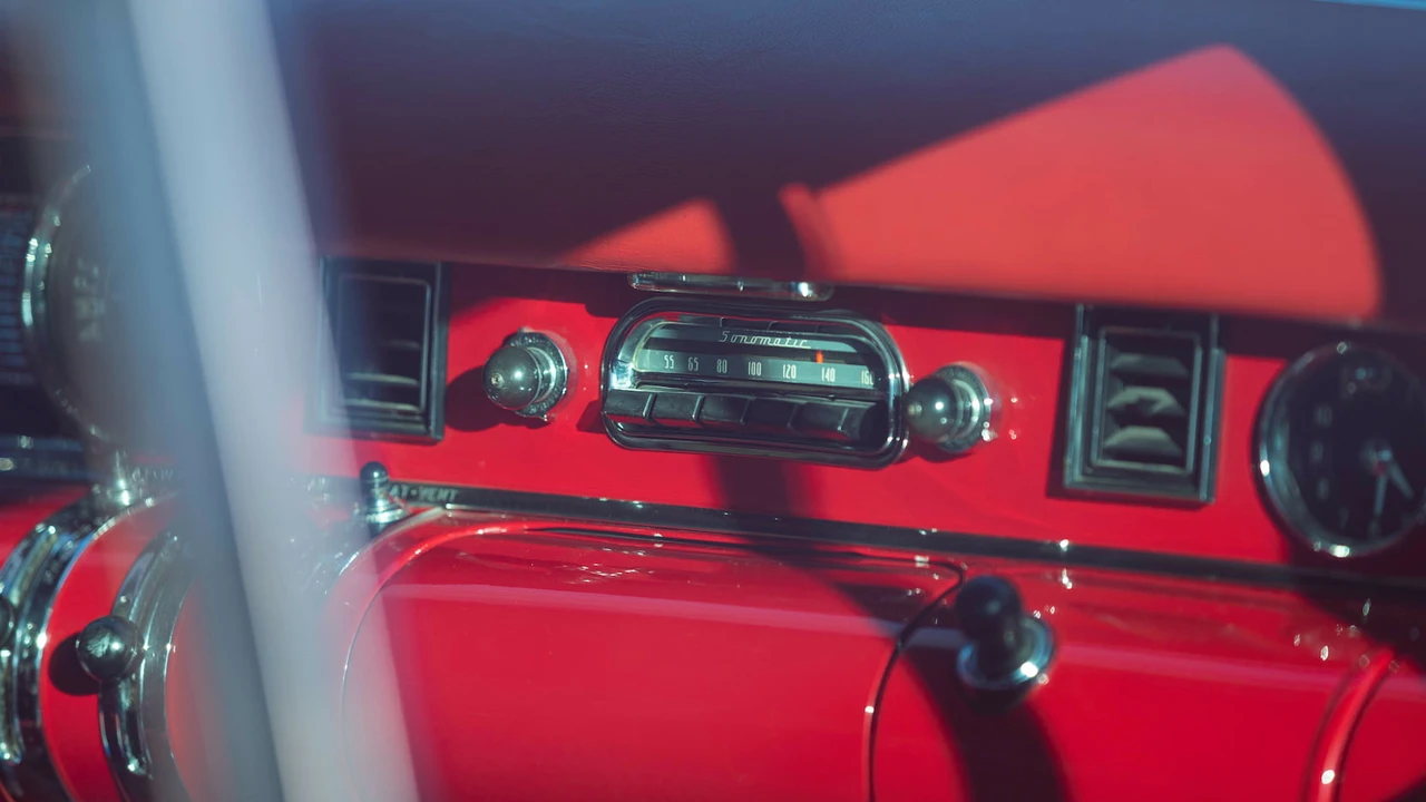 1954 Buick Skylark 1st-2nd Gen - Image 28 of 31