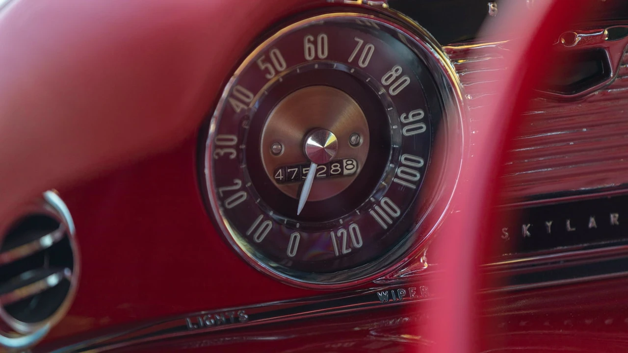 1954 Buick Skylark 1st-2nd Gen - Image 31 of 31