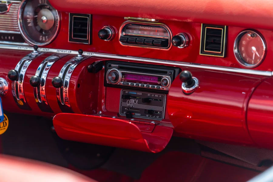 1954 Buick Skylark 1st-2nd Gen - Image 17 of 21