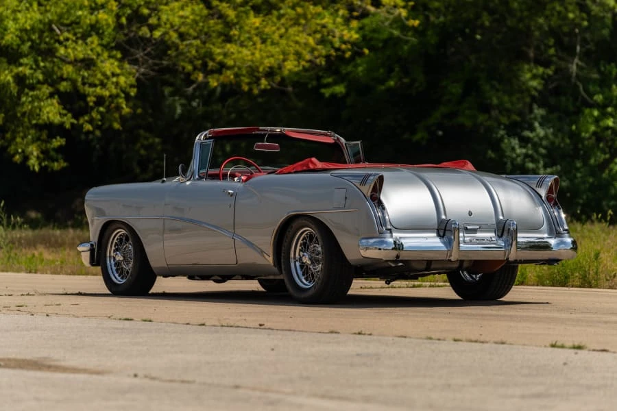 1954 Buick Skylark 1st-2nd Gen - Image 10 of 21