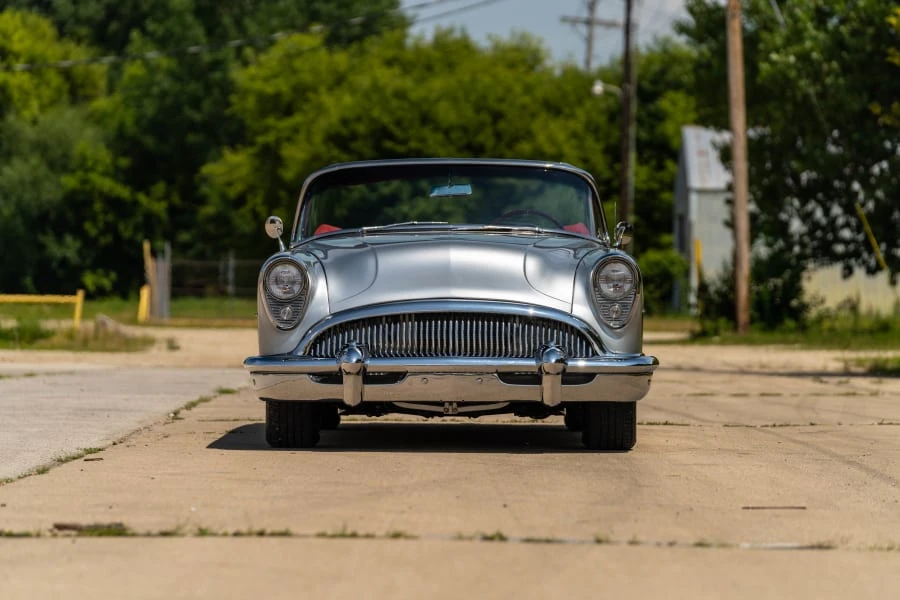 1954 Buick Skylark 1st-2nd Gen - Image 4 of 21