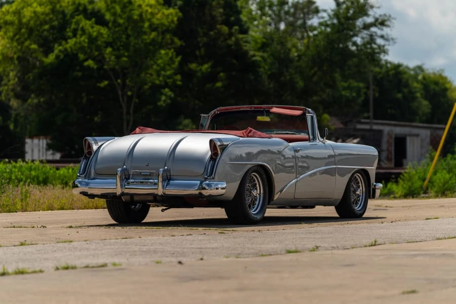 1954 Buick Skylark 1st-2nd Gen - Image 3 of 21