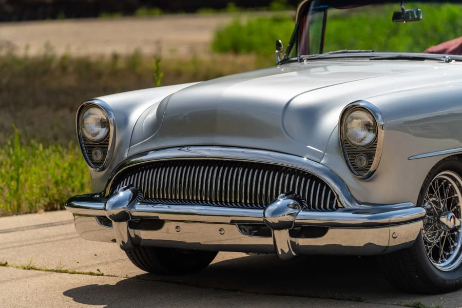 1954 Buick Skylark 1st-2nd Gen - Image 11 of 21