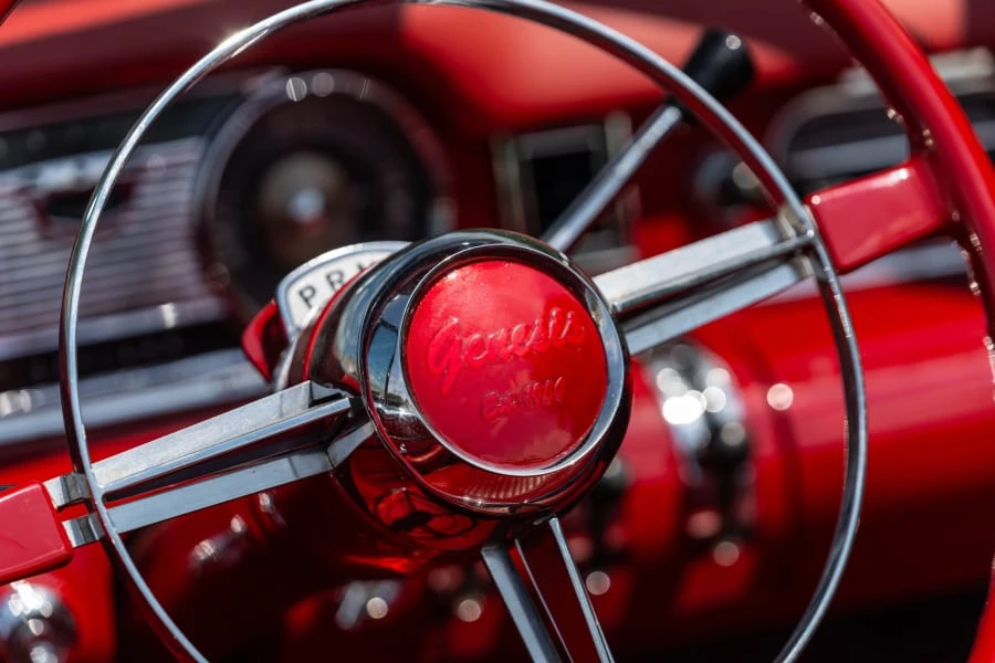 1954 Buick Skylark 1st-2nd Gen - Image 18 of 21