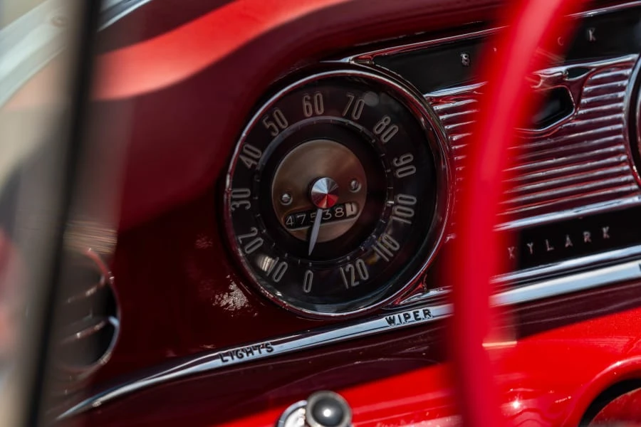 1954 Buick Skylark 1st-2nd Gen - Image 14 of 21