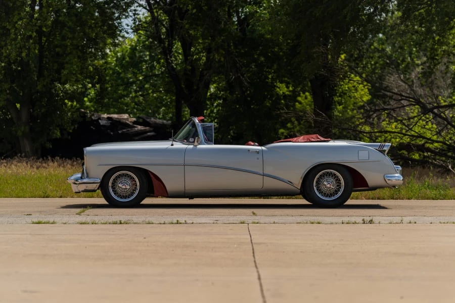 1954 Buick Skylark 1st-2nd Gen - Image 9 of 21