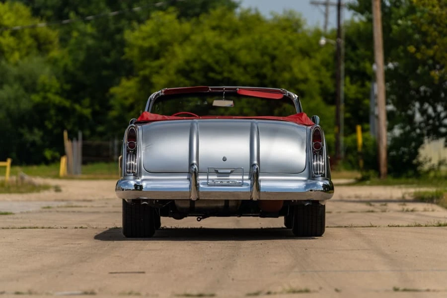 1954 Buick Skylark 1st-2nd Gen - Image 8 of 21