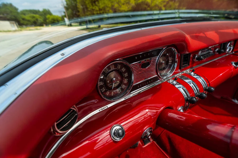 1954 Buick Skylark 1st-2nd Gen - Image 15 of 21