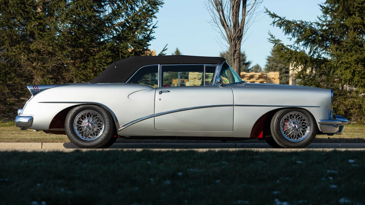 1954 Buick Skylark 1st-2nd Gen - Image 8 of 31